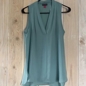 Sleeveless Blouse